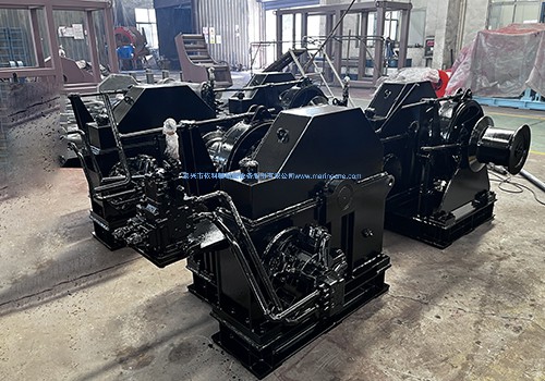 30mm 电动锚机发货 30mm 电动锚机发货