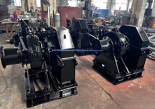 30mm 电动锚机发货 30mm 电动锚机发货