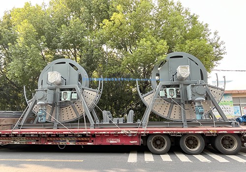 4套6寸电动软管绞车发往招商重工海门基地.jpg