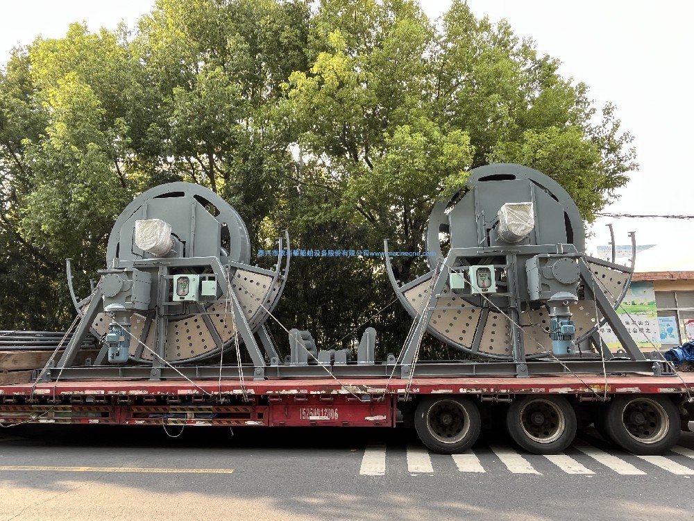 船用绞车应用特性