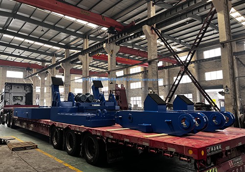150KN A型架发货啦！