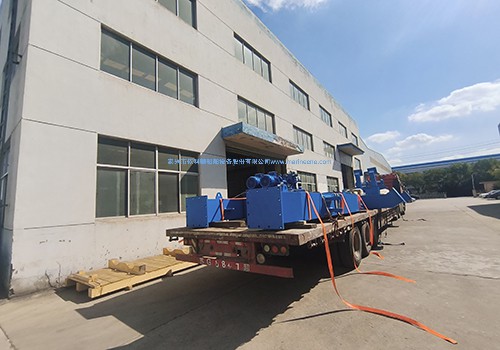 150KN A型架 发货啦