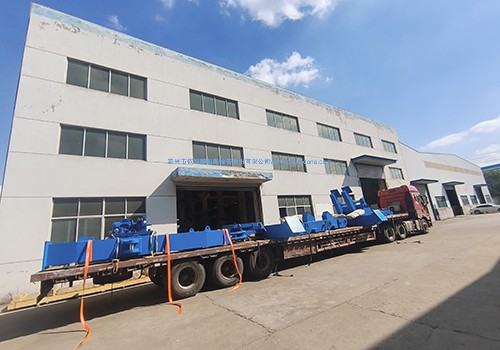 150KN A型架 发货啦