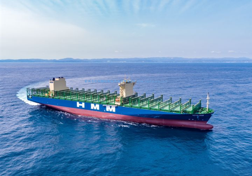 12艘！造船巨头集装箱船接单创纪录